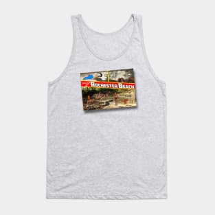 Rochester Beach of Kentucky Tank Top